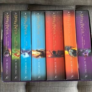Harry Potter Book Collection